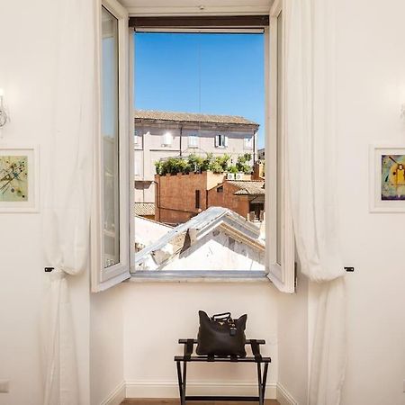 Portico D'Ottavia Lux Apartment Rome Luaran gambar